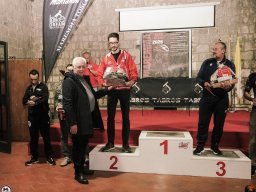 Premiazione Circuito MTL 2025
