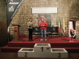 Premiazione Circuito MTL 2025