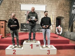 Premiazione Circuito MTL 2025