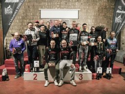 Premiazione Circuito MTL 2025