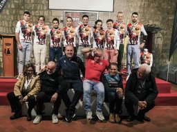 Premiazione Circuito MTL 2025
