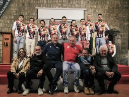 Premiazione Circuito MTL 2025