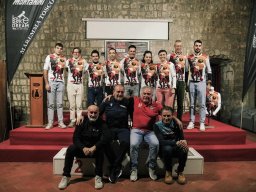 Premiazione Circuito MTL 2025